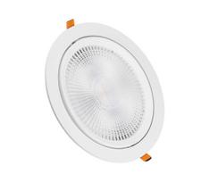 LED įleidžiamas lubinis šviestuvas SAMSUNG CHIP LED/20W/230V 3000K
