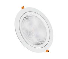 LED įleidžiamas lubinis šviestuvas SAMSUNG CHIP LED/20W/230V 4000K