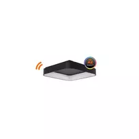 Lubinis šviestuvas Solvent 45 Smart WIFI Juodas