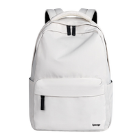 Vandeniui atspari kuprinė Sponge 13"–15,4", balta