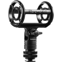 SARAMONIC SR-SMC2 SHOCK MOUNT FOR SHOTGUN MIC