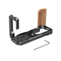 Smallrig 3148 L Bracket&Cold Shoe Mount Kit for FUJIFILM X T4