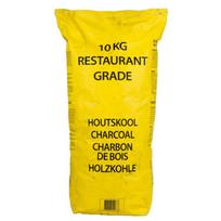 Profesionali medžio anglis RoosKCB Black Wattle Restaurant Charcoal 1293, 10 kg
