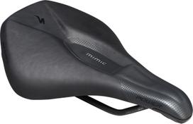 Sėdynė POWER PRO MIMIC ELASTON SADDLE BLK 155