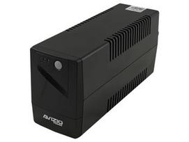 Alantec AP-BK850 nepertraukiamo maitinimo resursai (UPS) „Line-Interactive“ 850 VA 480 W 2 AC išvestis(ys / čių)