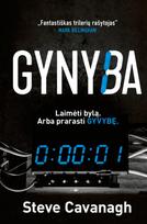 Gynyba - Steve Cavanagh