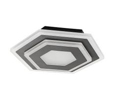 Rabalux 71113 - LED lubinis šviestuvas BITSI LED/23W/230V 3000/6000K