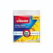 Universalios šluostės VILEDA Ultra Fresh, 2 vnt