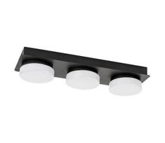 Rabalux 75003 - LED lubinis vonios šviestuvas ATTICHUS 3xLED/6W/230V IP44