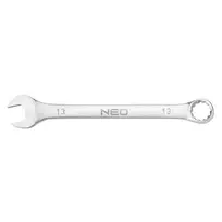 Kombinuotas raktas NEO, 13 x 170 mm