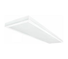 LED Ant pagrindo montuojama panelė ILLY LED/36W/230V