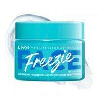 NYX Professional Makeup Face Freezie Cooling Primer + Moisturizer Veido kremas ir makiažo bazė viename, 50ml