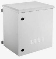 Komutacinė spinta 19\'\' pakabinama 12U 600x600x600 (pramoninė, be stiklo)