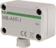 Humidity and temperature measuring device, converter, MODBUS RTU, 9÷30 VDC, 0÷100% RH/-40÷70°С MAX-MB-AHT-1 | 5908312599562