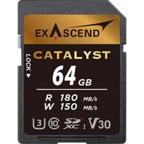 Exascend 64GB Catalyst UHS-I SDXC Memory Card
