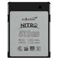 512GB Nitro CFexpress VPG400 Type B Memory Card