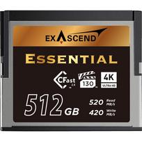 512GB CFX Series CFast 2.0 Memory Card