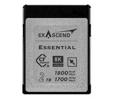 2TB Essential Archon CFexpress 2.0 Type B Memory Card