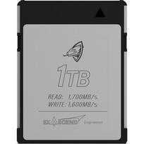EXASCEND Archon CFexpress Type B Memory Card 1TB