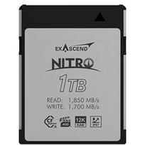 1TB Nitro CFexpress VPG400 Type B Memory Card