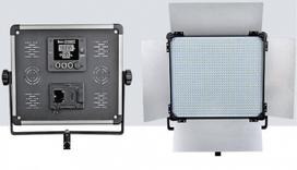 D2000II Digital Display DMX 140W LED Panel Light BiColor