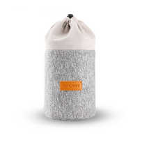Lens protection bag 2.5mm double-sided neoprene