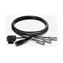 Pocket Camera DC Cable Pack