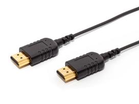 HDMI TO HDMI ultra thin flixible 4K cable, 80cm