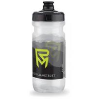 Rock Machine Big Valve gertuvė 600 ml Juoda