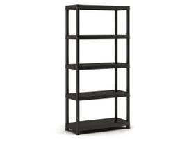 Plastikinė lentyna su 5 skyriais 90x40x182cm 240868 KETER