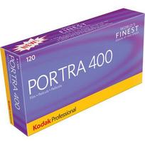 Kodak fotojuosta Portra 400 120 5vnt.