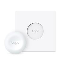 TP-LINK išmanusis nuotolinis šviesos reguliatoriaus jungiklis Tapo S200D (TapoS200D)