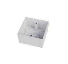 Virštinkinė paskirstymo dėžutė RJ45 keystone lizdams 86x86x45mm