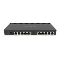 MIKROTIK RouterBOARD (RB4011iGS+RM) (RouterOS lygis 5)