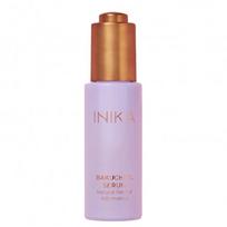INIKA Organic Serumas su bakučioliu, 30 ml