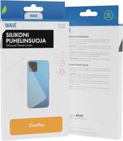 Wave silicone case, OnePlus Nord CE 3 Lite 5G, clear (-SC-OP-CE3L-TP)