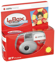 AgfaPhoto LeBox 400 27 Outdoor