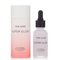 Savaiminio įdegio serumas veido odai su hialiurono rūgštimi Tan-Luxe Super Glow Face Hyaluronic Self-Tan Serum TL779533, 30 ml