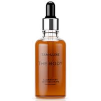 Savaiminio įdegio lašai kūno odai Tan-Luxe The Body Self-Tan Drops Medium / Dark TL779284, 50 ml
