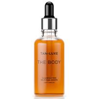Savaiminio įdegio lašai kūno odai Tan-Luxe The Body Self-Tan Drops Light / Medium TL779283, 50 ml