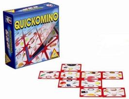 Piatnik Žaidimas „Greitasis domino“