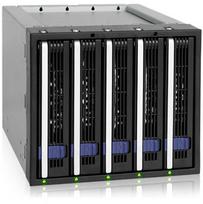 „Icy Dock“ 5x 3,5 colių SATA diskams, „Raid Backplane“ (MB155SP-B)