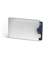 Laikiklis Durable DĖKLAS NA KARTĘ Z OCHRONĄ RFID DURABLE SREBRNE 1szt.