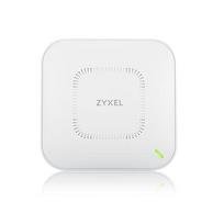 Maršrutizatorius „Zyxel Networks“ ZYXEL WAX650S AX3550 4X4 MU-MIMO, SMART ANTENNA, ĮSKAIČIUOTA 1 METŲ NEBULA PRO, 1X1G ir 1 X1/2.5/5GB LAN prievadas, POE++ (802.3BT), STANDALONE / NEBULADLOUDMANAGE