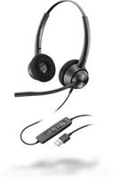 Poly Plantronics Ausinės EncorePro 320, EP320 USB-A