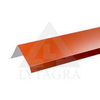 VĖJALENTĖ 90X120 2M RAL8004 MOLIO SPALVOS POLIEST