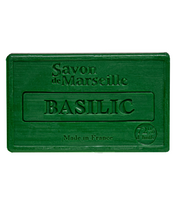 Veido ir kūno muilas su baziliku „Basilic“