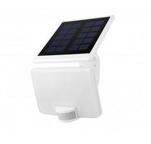 LED prožektorius TOPE VISTA, pakraunamas saulės energija, IP54,10W, 4000K,1200lm, su jud. davikliu