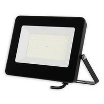 LED prožektorius SPECTOR LIGHT, IP65, 10 W, 4000 K, 800 lm, spidulio kampas 110°,  juodos sp.