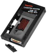 Adapteris Hama VHS-C/VHS